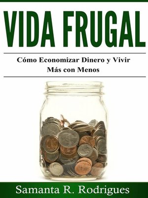cover image of Vida Frugal